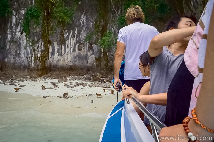 Экскурсия на острова Пхи-пхи