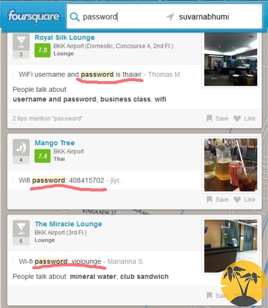 how to find password for wi-fi easy