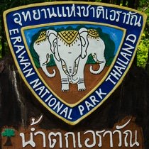 Erawan Nation Park