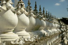 Белый храм, Чианг Рай