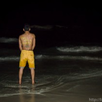 Full Moon Party, Pangan, Thailand