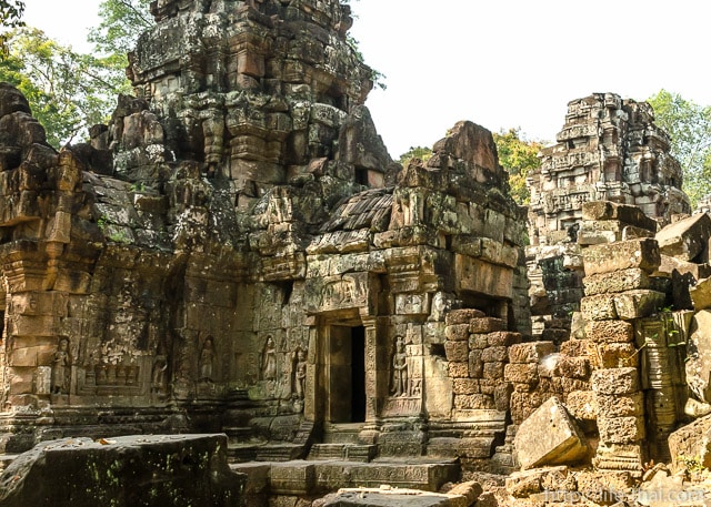 Та Сом, Ангкор, Камбоджа