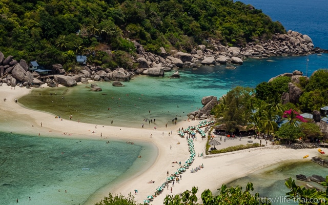 Ko Tao, Thailand