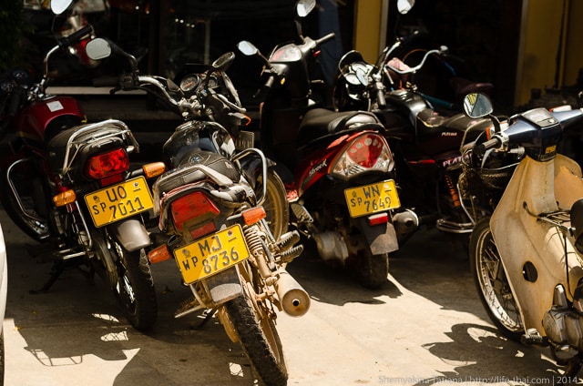 Мотоциклы, Шри Ланка
