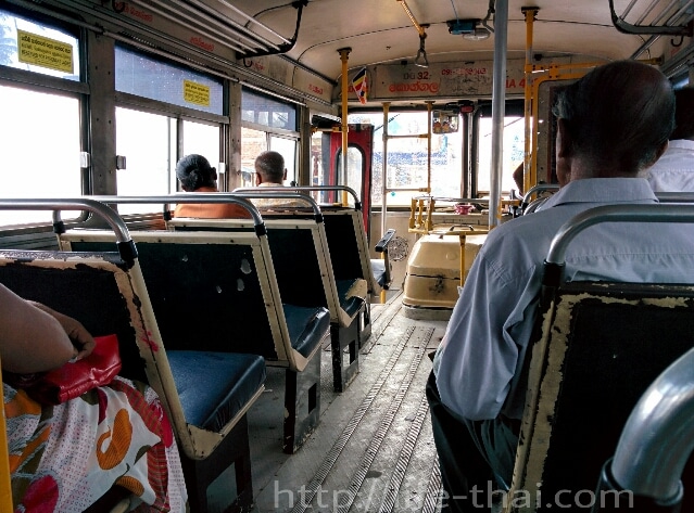 Автобус, Шри Ланка