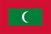 Флаг Мальдивской республики