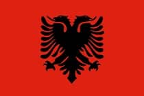флаг Албании