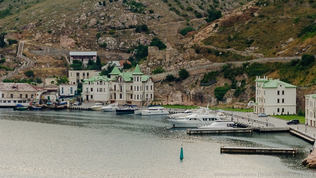 Балаклава, Крым