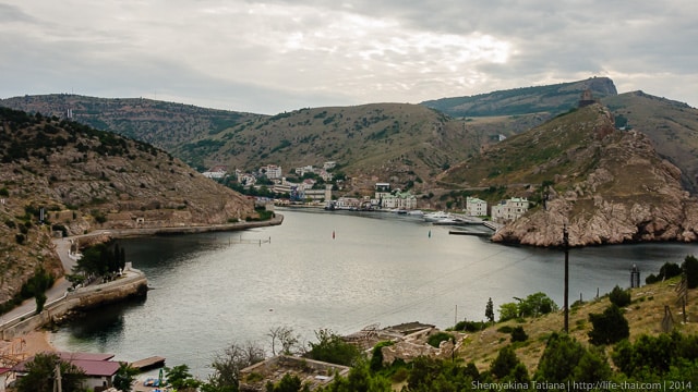 Балаклава, Крым