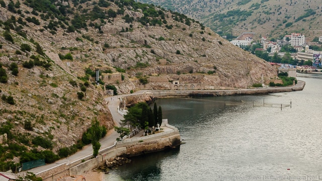 Балаклава, Крым