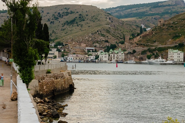 Балаклава, Крым