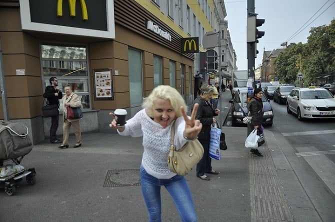 Всем привет из Австрии