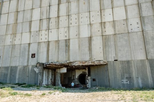 Крымская АЭС, Щёлкино, Крым