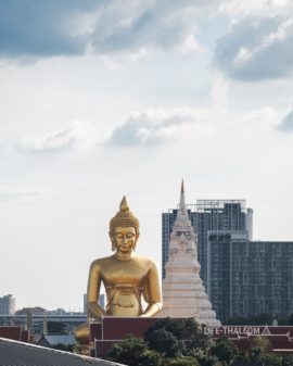 что посмотреть в бангкоке вечером и ночью