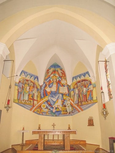 Часовня, Штирия, Австрия