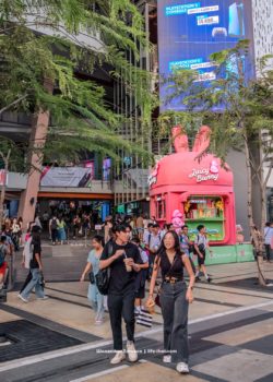 Шоппинг в Бангкоке: лучшие торговые центры Таиланда