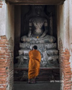 Что посмотреть в Аюттайе в Таиланде