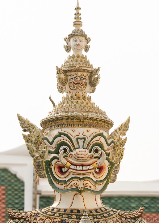 Бангкок, Королевский дворец