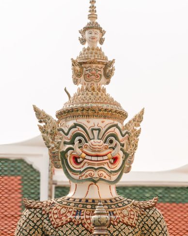 Королевский дворце в Бангкоке