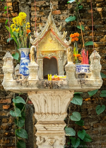 Колониальный Вьентьян, Лаос