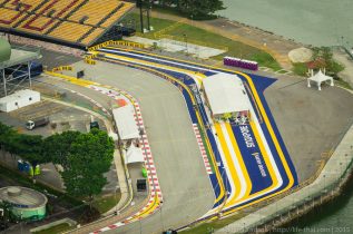 Формула 1, Сингапур