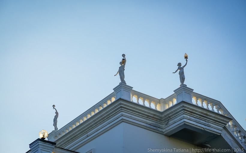 Бангкок, Таиланд