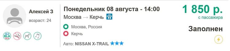 Как добраться до Крыма Как добраться до Крыма