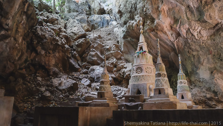 Пещерный храм, Хуа Хин