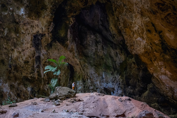 Стоит ли ехать в пещеру Прайя Накхон в Хуа Хине