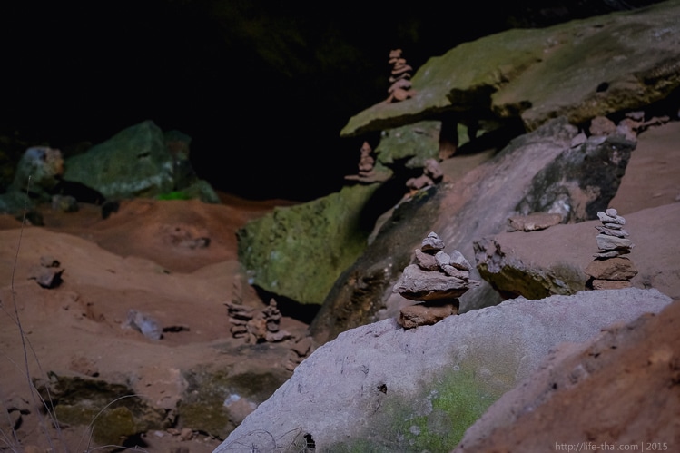 Пещера Прайя Накхон в Таиланде