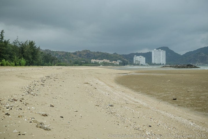 Пранбури, Таиланд