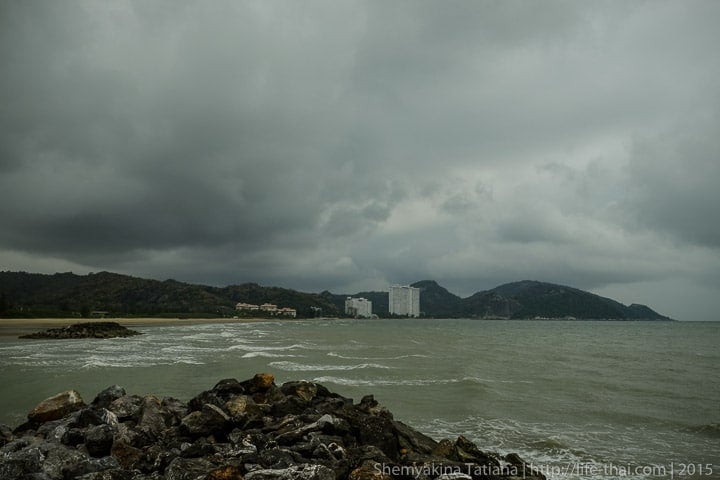 Пранбури, Таиланд