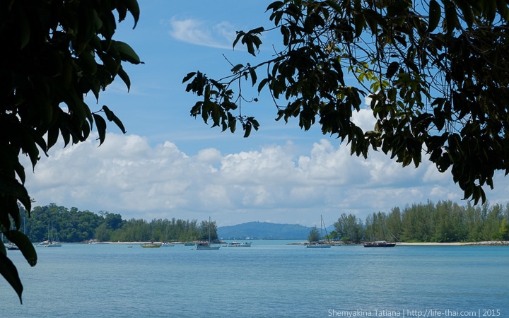 Остров Лангкави, Малайзия