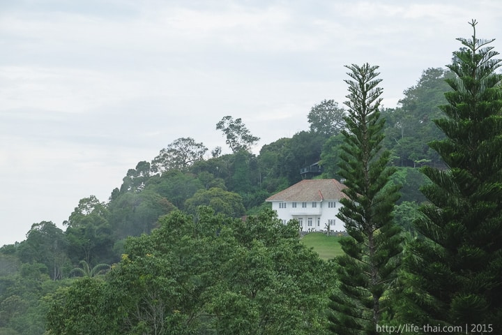 Пенанг Хилл, Малайзия