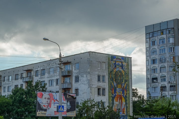 Керчь, Общежитие