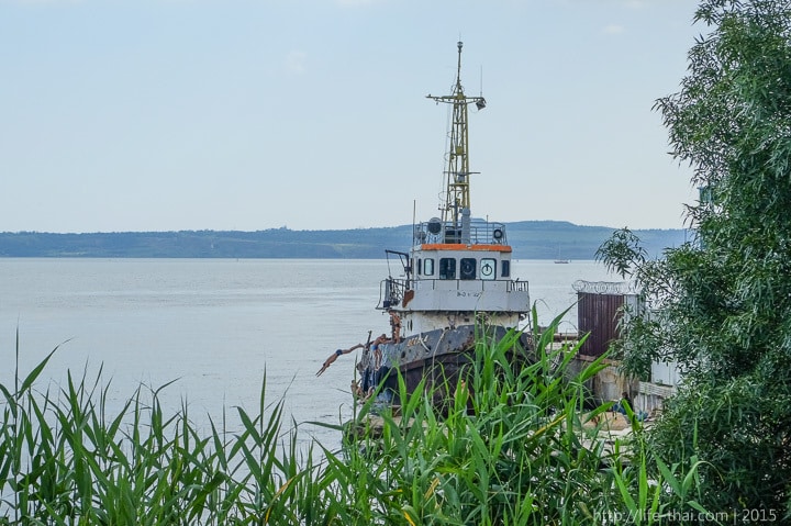 Пляж "Черепашка", Керчь, Крым