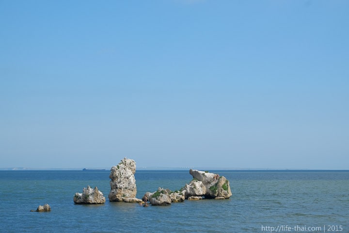 Змеинка, Керчь, Крым