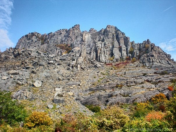 Крым осенью. Отдых в Крыму осенью