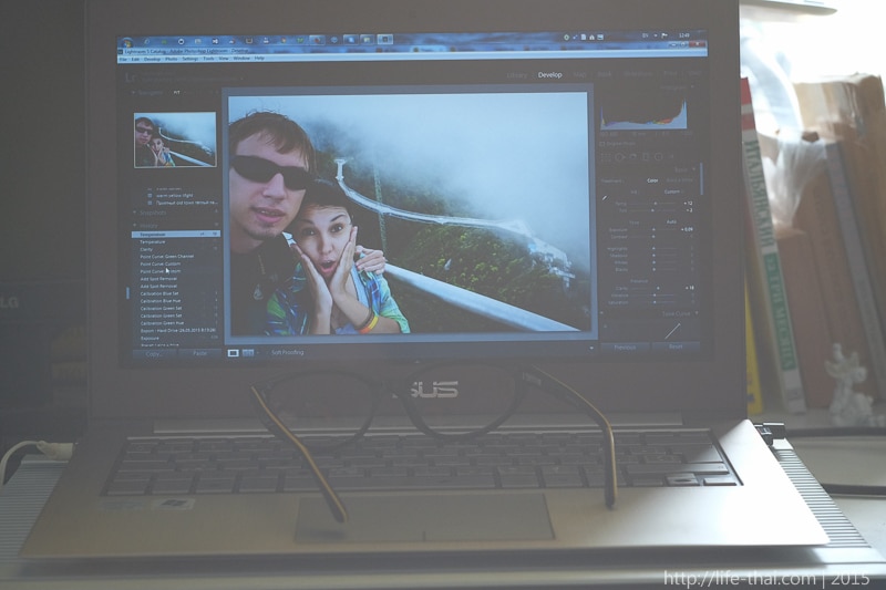 Гелиос 44М на Fujifilm XE2