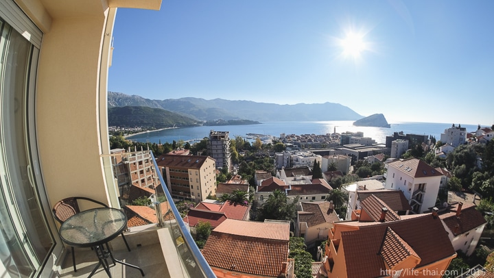 Как снять квартиру в Черногории