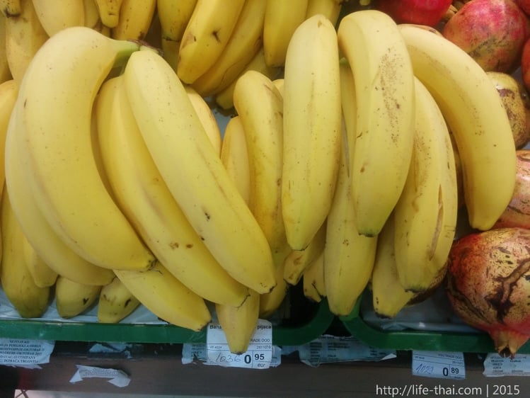Цены на продукты в Черногории Цены на продукты в Черногории