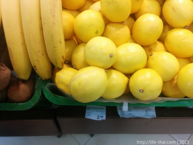 Цены на продукты в Черногории Цены на продукты в Черногории