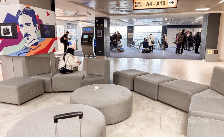 Что нужно знать про аэропорт Никола Тесла в Белграде в 2023