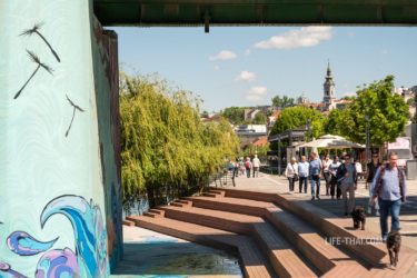 Белград Вотерфронт куда сходить в Белграде