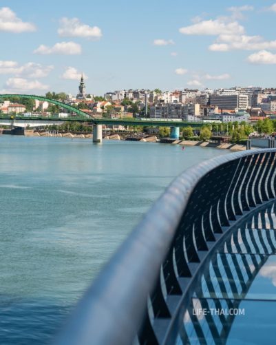 Белград Вотерфронт куда сходить в Белграде