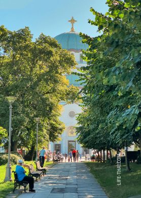 Главные достопримечательности Белграда