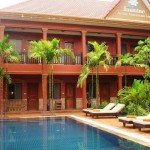 Отель в Сием Рип, где остановиться недалеко от Ангкорват