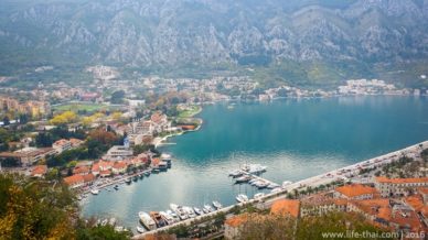 Котор, фото, достопримечательности