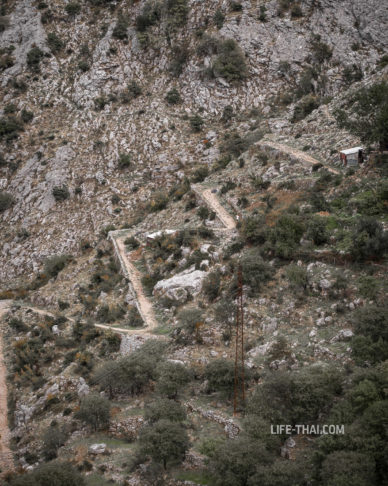 Бесплатная тропа на крепость Святого Иоанна в Которе, Черногория