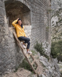 Бесплатный вход в крепость Котора, Черногория